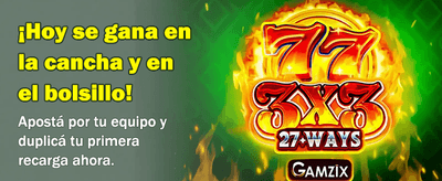 Los mejores juegos en Argentina banner