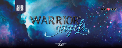 Ángeles Guerreros: Bonus promotion